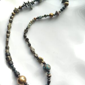 Three-wrap beaded Bracelets