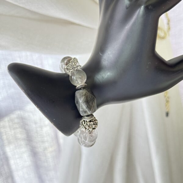 绿幽灵能量手链｜Green Phantom Quartz Bracelet - 图片 4
