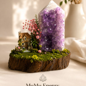 Custom crystal Creation-Sold