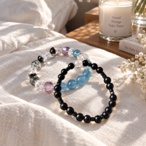 Sharon -Bespoke Crystal Bracelet